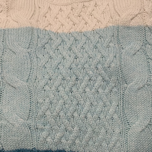 Croft & Barrow set of 2 Cable Knit Sweater’s - Picture 5 of 9